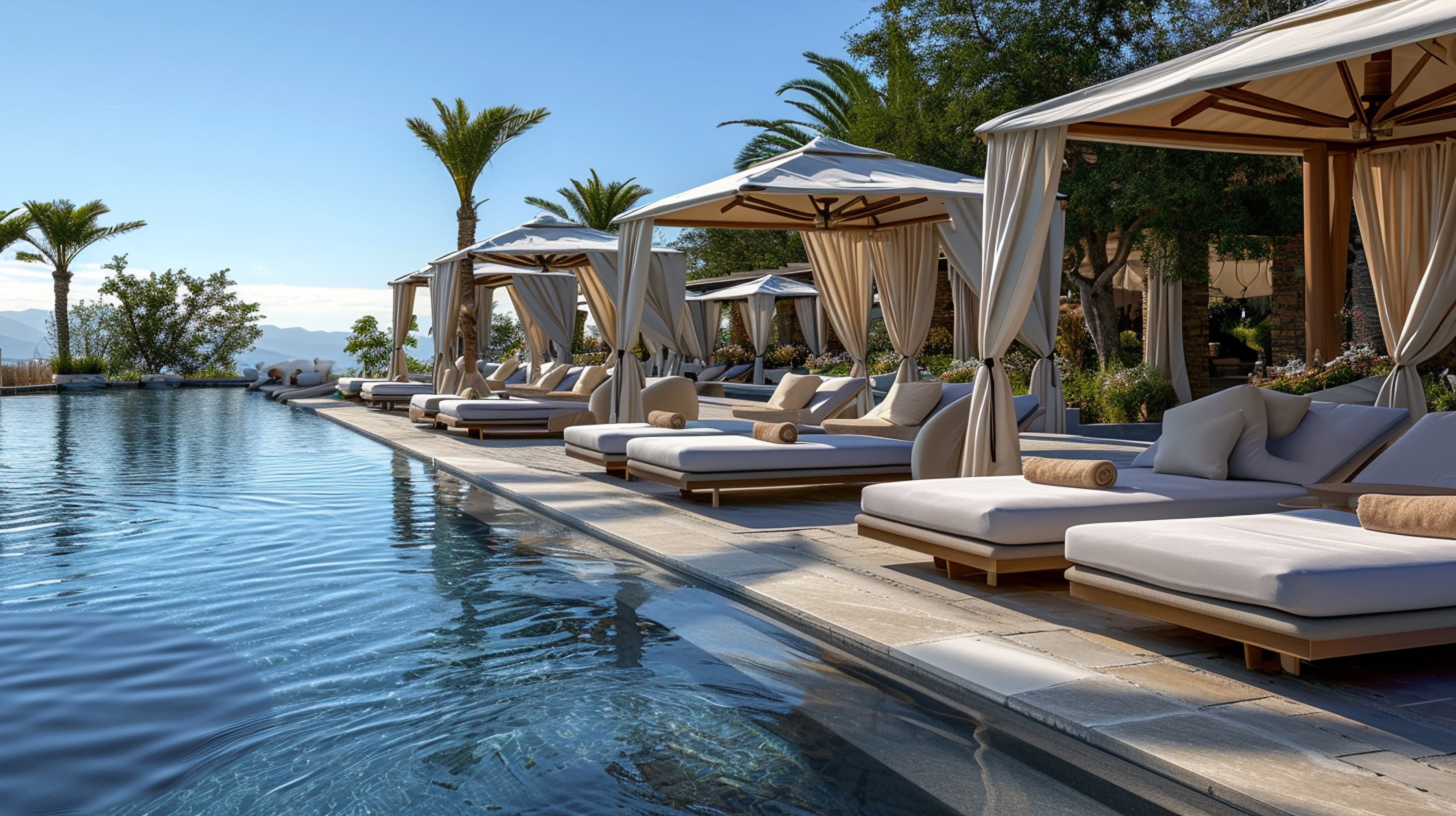 Luxury Stay