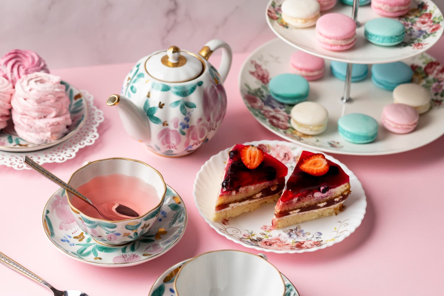 Tea Time Deluxe