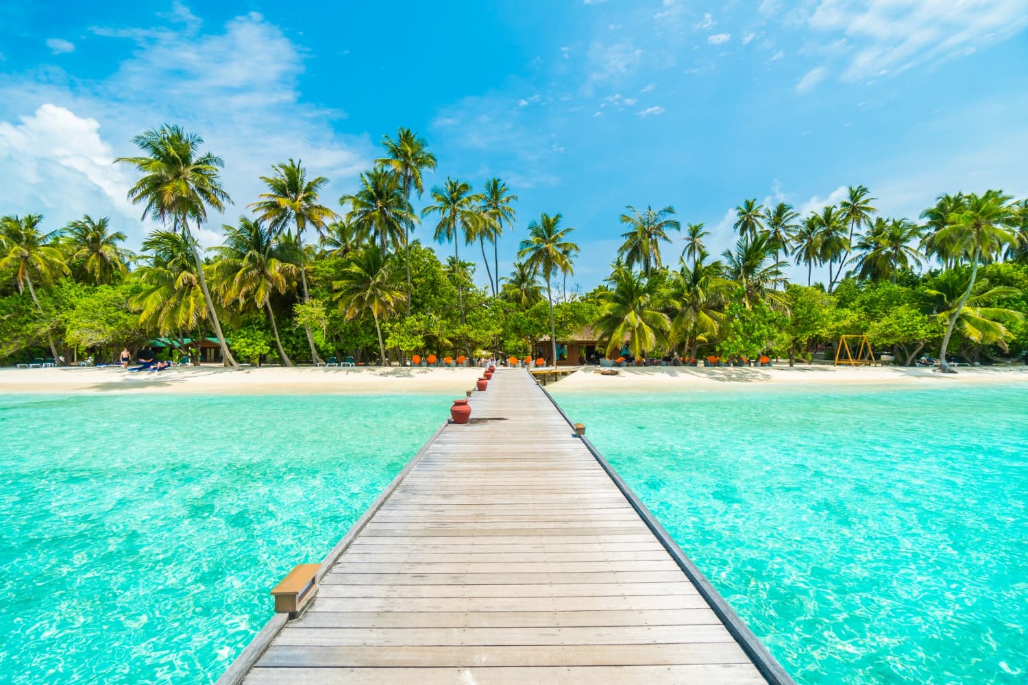 Islands & Lagoons
