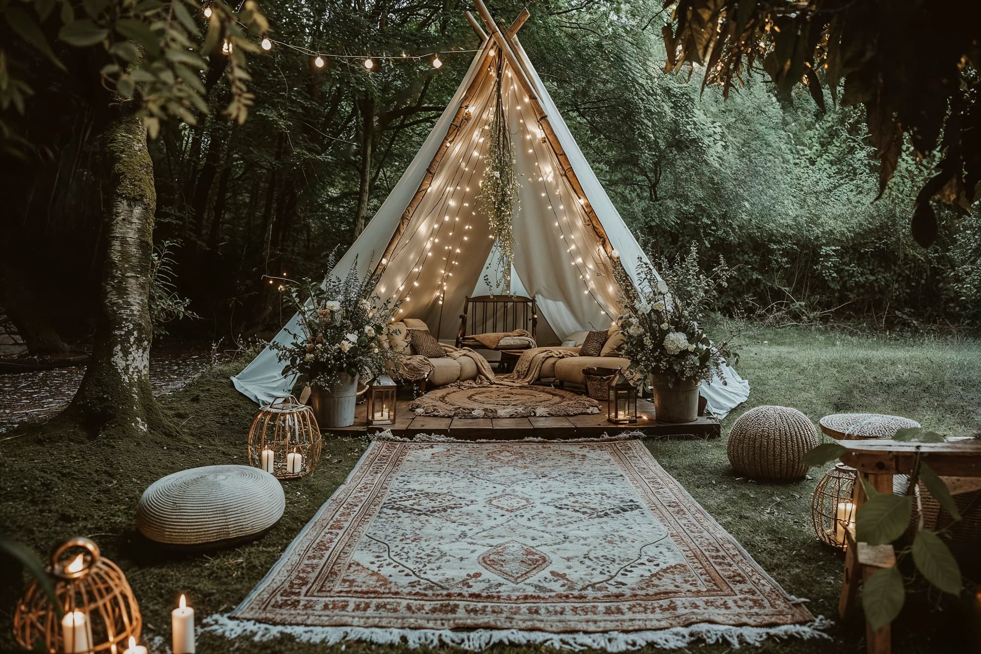 Unique Stay